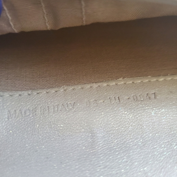 Dior Cannage Wallet Iridescent Shimmer - Picture 3 of 16